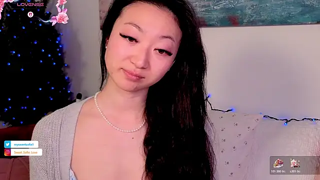 MySweetSofie online show from 16, 12, 2025