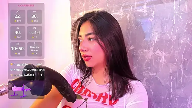 cherry skinnyy  online show from 27, 6, 2026