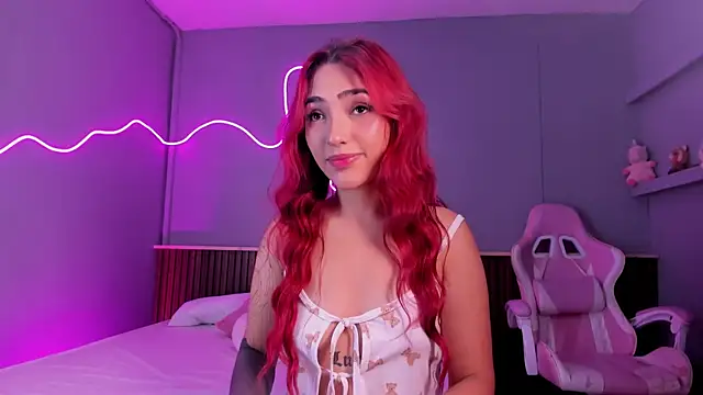 Snapshot of AriiCherry chatting on 3, 7, 2026 AriiCherry online show from 3, 7, 2026