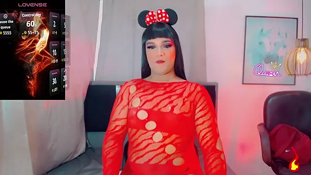natalie vegas  online show from 18, 7, 2026