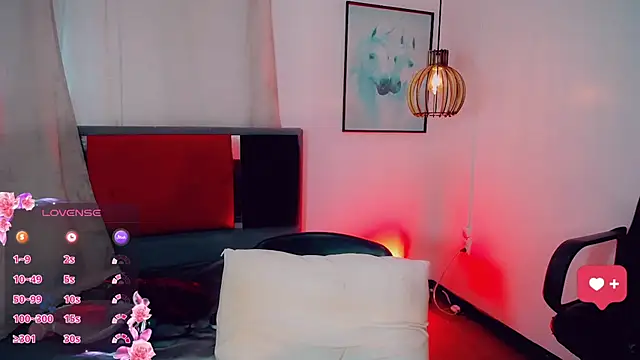 natalie vegas  online show from 20, 7, 2026