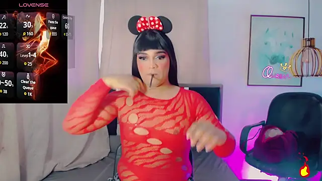 natalie vegas  online show from 22, 7, 2026