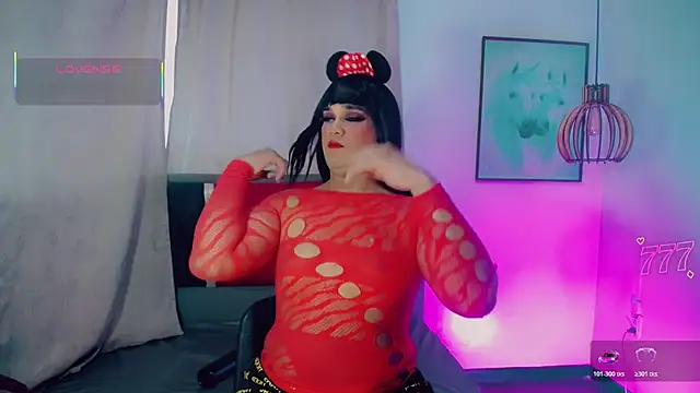 natalie vegas  online show from 29, 7, 2026