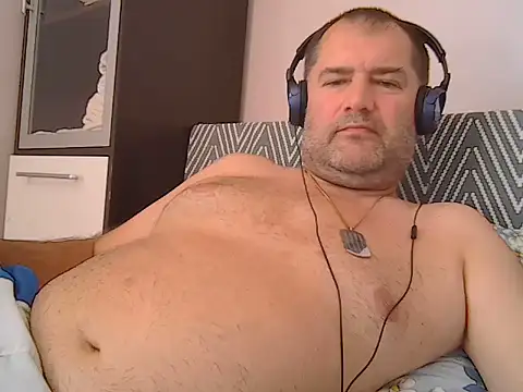 CristianDaniel78 online show from 20, 7, 2026