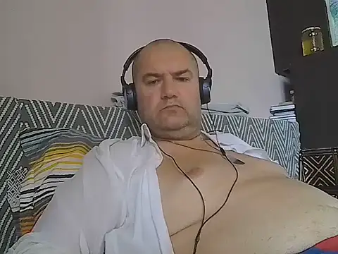 CristianDaniel78 online show from 29, 7, 2026