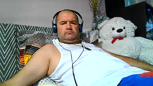 CristianDaniel78 online show from 4, 8, 2026