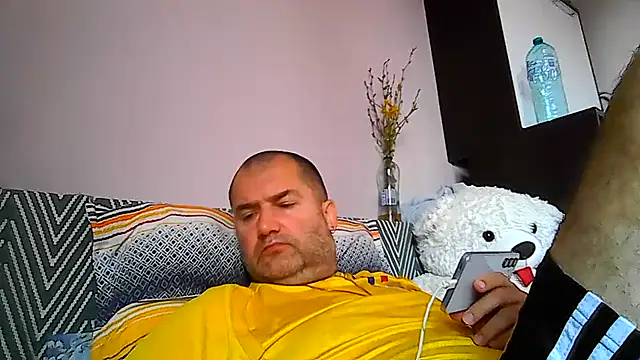 CristianDaniel78 online show from 6, 8, 2026