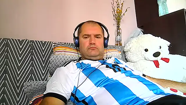 CristianDaniel78 online show from 7, 8, 2026