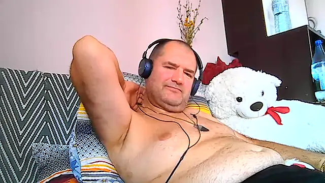 CristianDaniel78 online show from 8, 8, 2026