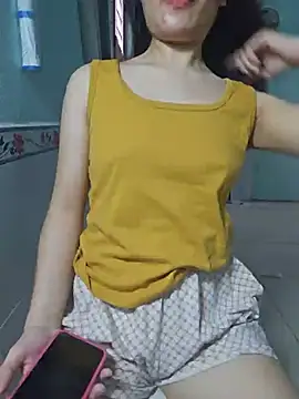 Snapshot of cherry_chjan chatting on 27, 7, 2026 cherry chjan online show from 27, 7, 2026