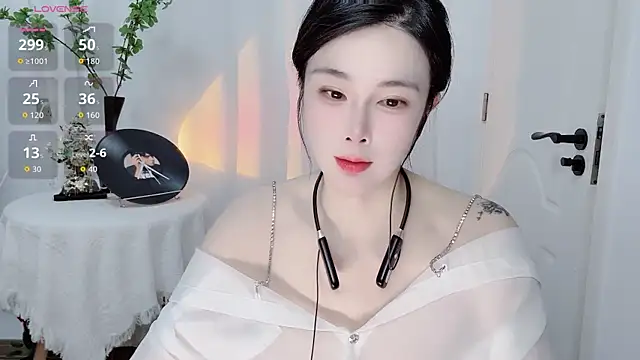 Snapshot of Guokoi chatting on 19, 7, 2026 Guokoi online show from 19, 7, 2026