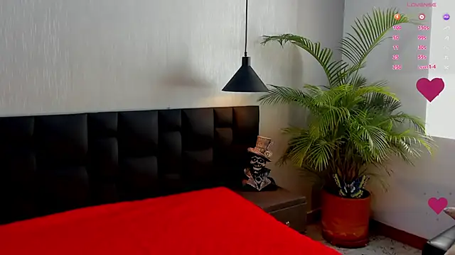 love amor  online show from 9, 11, 2025