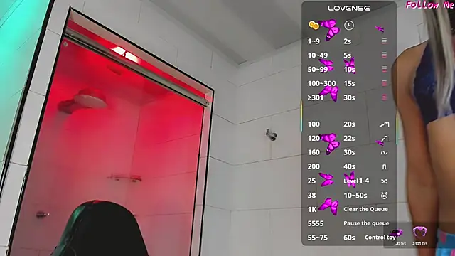 kiara gomez   online show from 28, 7, 2026