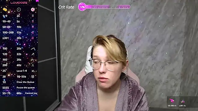 Snapshot of Reginasmilee chatting on 20, 3, 2025 Reginasmilee online show from 20, 3, 2025