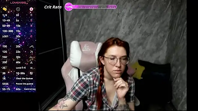 Reginasmilee online show from 18, 5, 2026