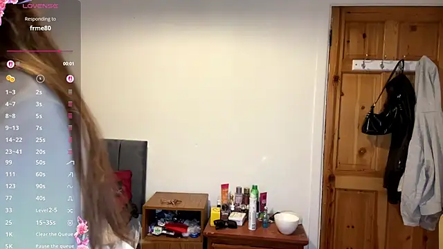 dewlullaby online show from 16, 7, 2026