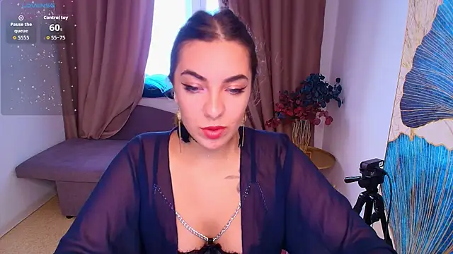 Tory Vixen online show from 8, 8, 2026