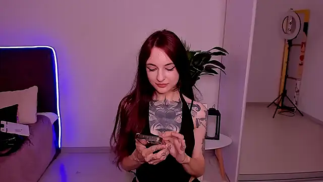 Mila rosse45 online show from 27, 6, 2026