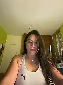 shantal82 online show from 9, 7, 2026