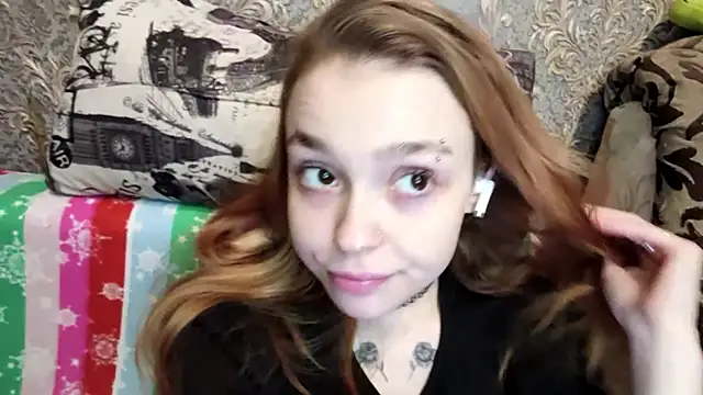 CUTE1KITTY online show from 1, 7, 2026