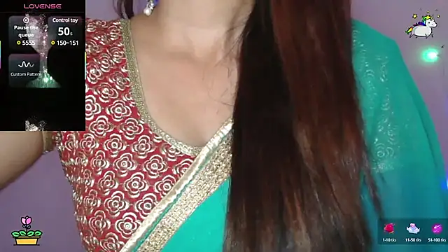 Snapshot of Trishas_Stream chatting on 14, 2, 2025 Trishas Stream online show from 14, 2, 2025