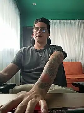 Andy n cat online show from 1, 7, 2026