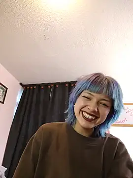 VIOLETINLOVE online show from 1, 7, 2026