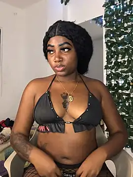 Snapshot of Karime-1 chatting on 2, 7, 2026 Karime-1 online show from 2, 7, 2026
