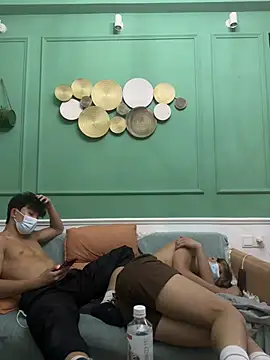 Mrwang66666 online show from 15, 7, 2026