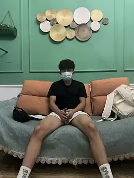 Mrwang66666 online show from 16, 7, 2026