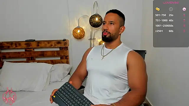 Connor Jackson1 online show from 11, 7, 2026