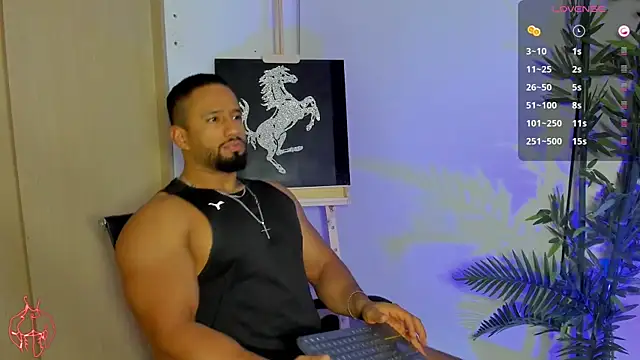 Connor Jackson1 online show from 14, 7, 2026