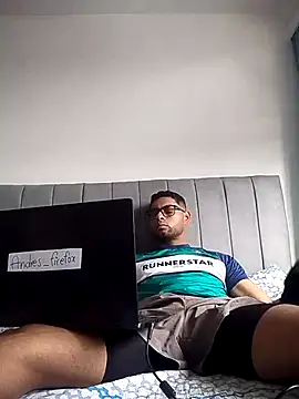 Andres firefox online show from 5, 7, 2026