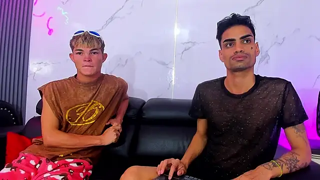 Snapshot of Latin_twink_lyam1 chatting on 8, 7, 2026 Latin twink lyam1 online show from 8, 7, 2026