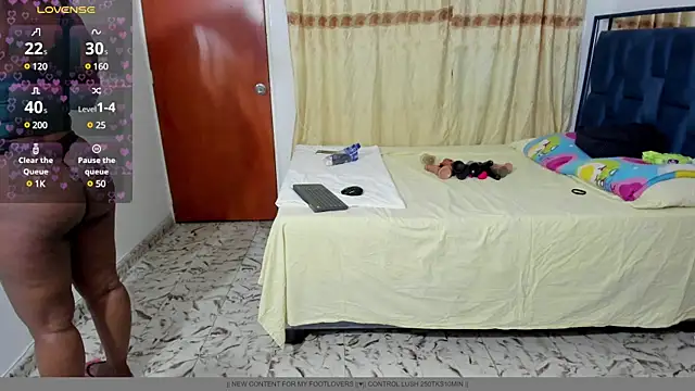 LupeAdams online show from 7, 12, 2024