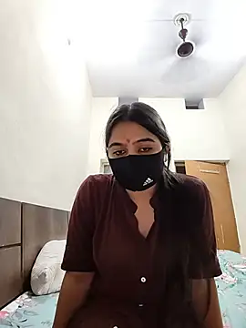 ravinaa5 online show from 16, 7, 2026