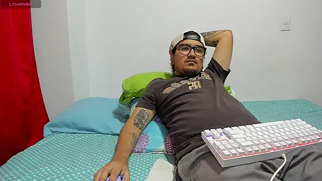 Axel hornyy online show from 15, 7, 2026