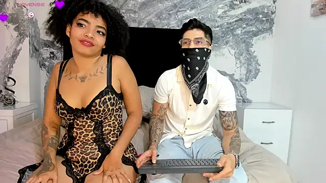 ErickAndSasha online show from 12, 7, 2026