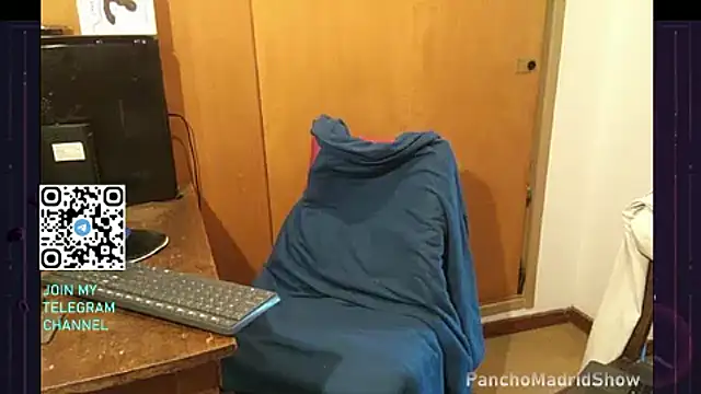 panchomadrid online show from 21, 2, 2025