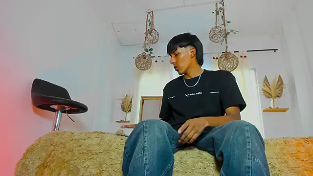 Snapshot of Ousuke_noir chatting on 18, 7, 2026 Ousuke noir online show from 18, 7, 2026