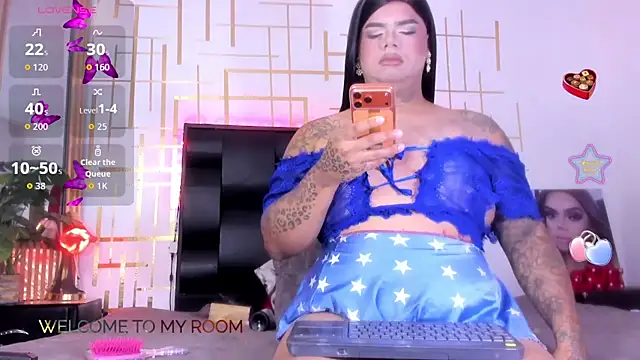 isabelleandbrand online show from 5, 4, 2026