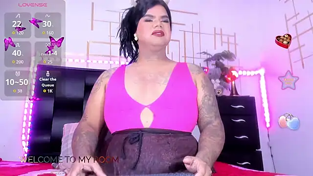 isabelleandbrand online show from 24, 7, 2026