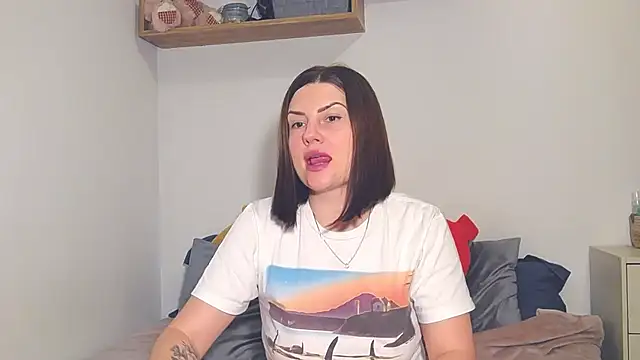 Snapshot of alisenties chatting on 19, 1, 2025 alisenties online show from 19, 1, 2025