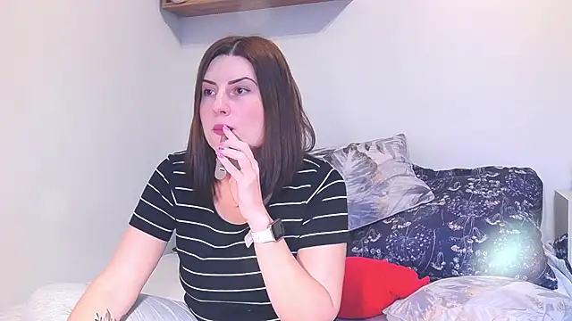 Snapshot of alisenties chatting on 28, 2, 2025 alisenties online show from 28, 2, 2025