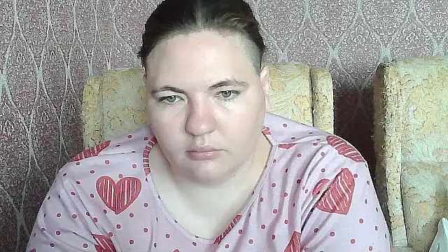 Olya Fire  online show from 14, 7, 2026