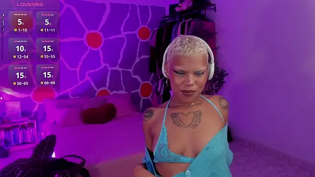 lisa silverstar online show from 28, 7, 2026