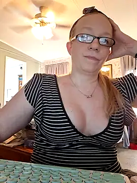 XxMs StarzxX online show from 31, 1, 2025