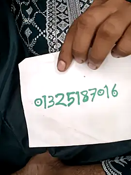 Jhunaki-Couple online show from 17, 7, 2026