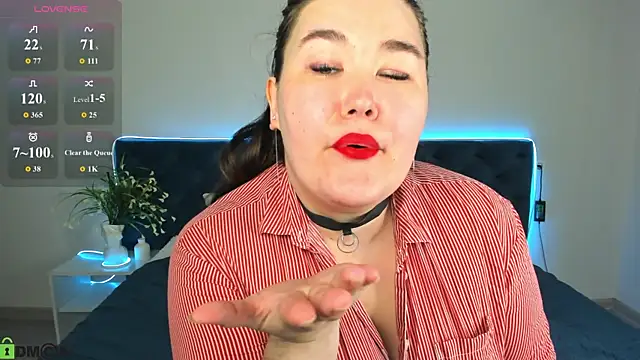 Snapshot of Elizabeth_Lia_a chatting on 19, 7, 2026 Elizabeth Lia a online show from 19, 7, 2026