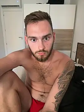 DarkHunter696 online show from 17, 7, 2026